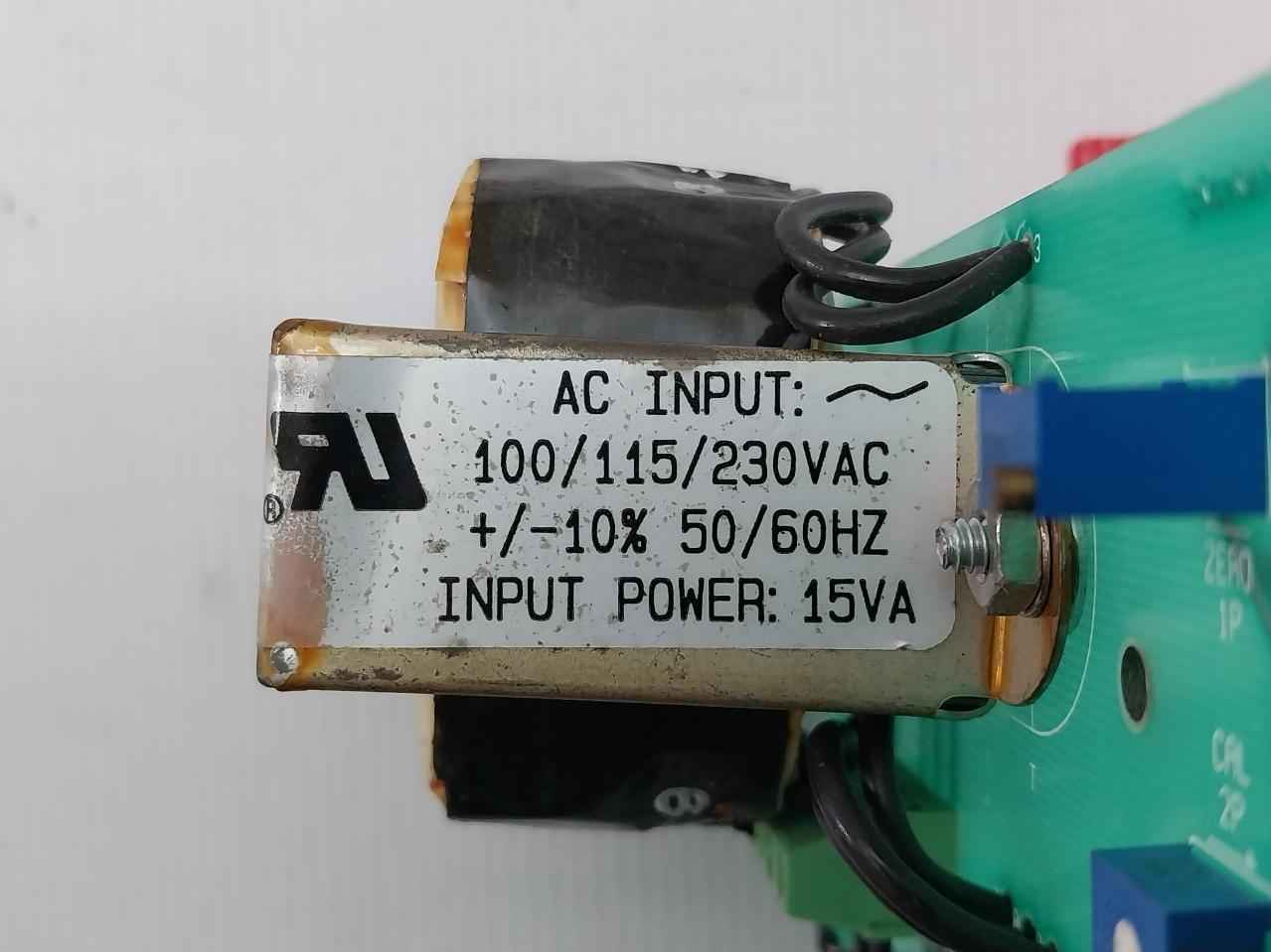 Cleveland Mo-03909 Power Pc Circuit Board 230vac/50/60hz - Image 6