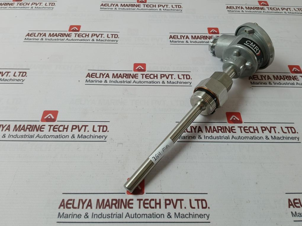 Cmr Mpt100 Resistance Bulb Class B 164-mm Pt100Ω - Image 3