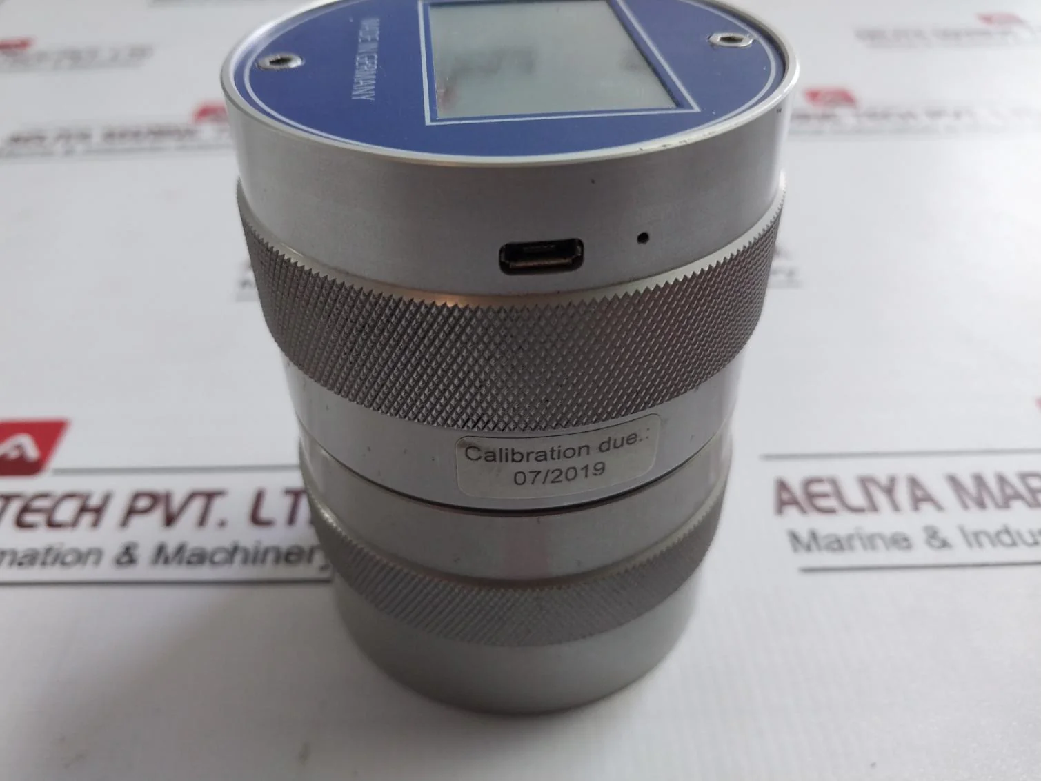 Cmt Otk-ct-11220 Cylinder Drain Oil Test Kit Iron In Oil Content Bn Meter Max. 4 - Image 25