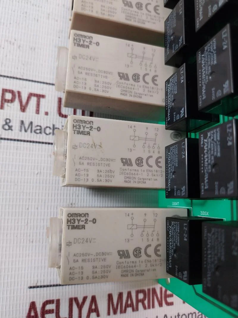 Codix Upc-15701A Printed Circuit Board - Image 19