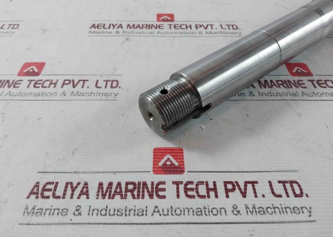 Coffin Turbo Pump 63 Main Shaft For Feed Pump/Turbine 0W9-000-05A - Image 11
