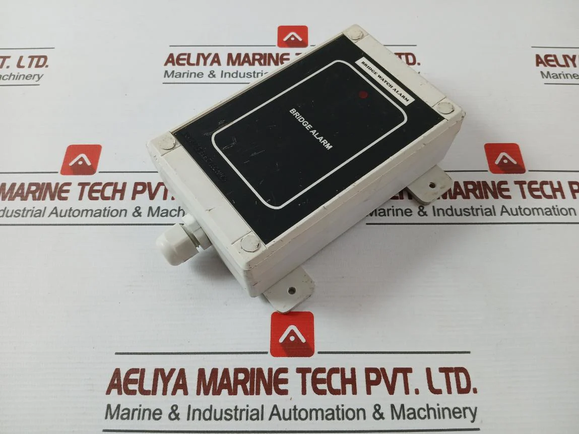Comas Electronics Bridge Watch Alarm Unit - Image 2