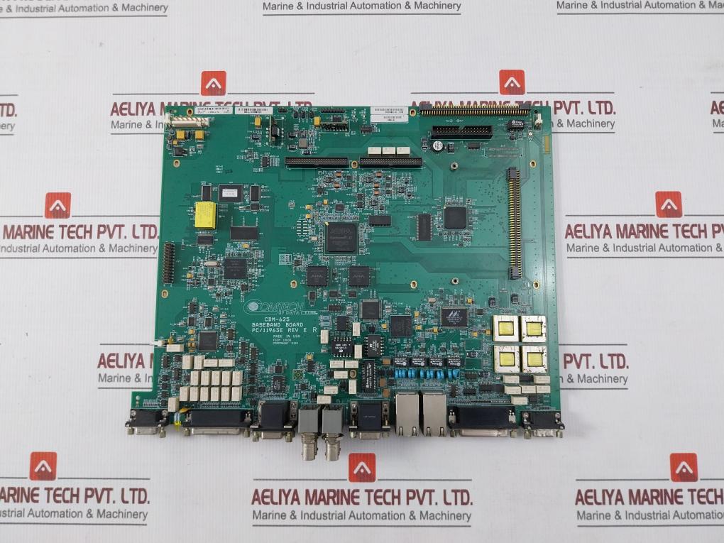 Comtech Cdm-625 Advanced Satellite Modem Baseband Board Pc/11963E