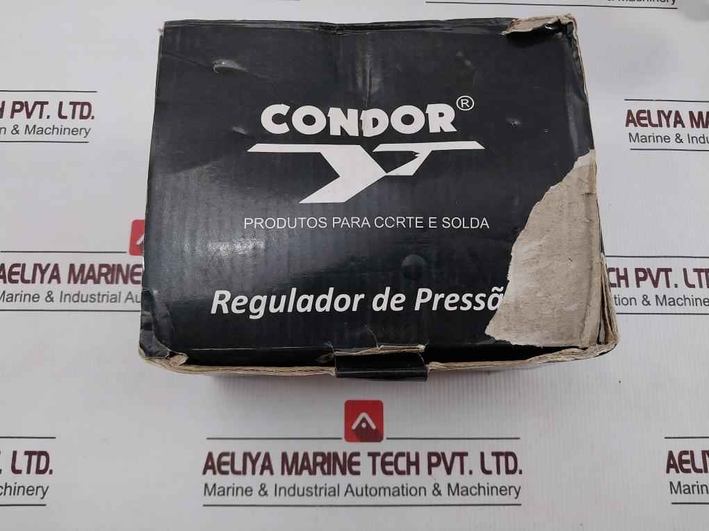 Condor Mdn G 30 Arg Pressure Regulator 0-315 Bar 30 Lpm - Image 15