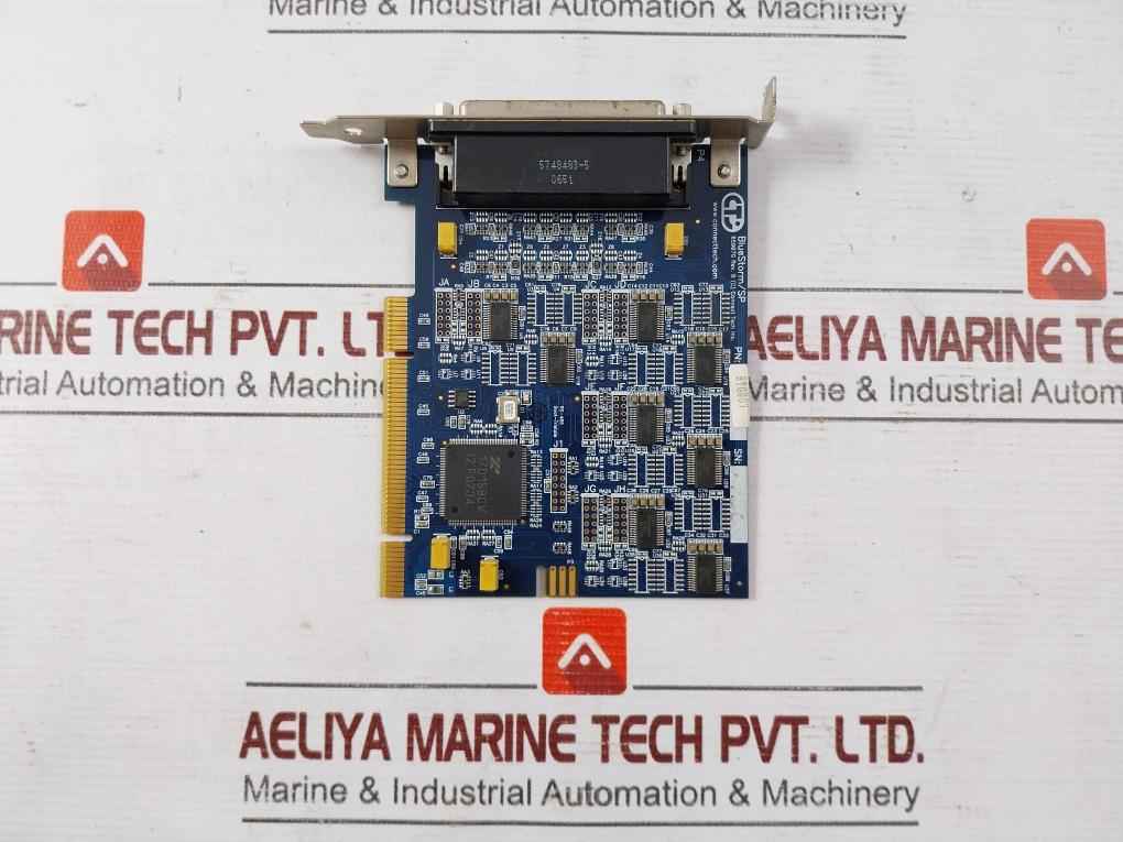 Connect Tech Btg007 Blue Storm Universal Pc Board 65907G Rev.G M-1 94V-0 - Image 2