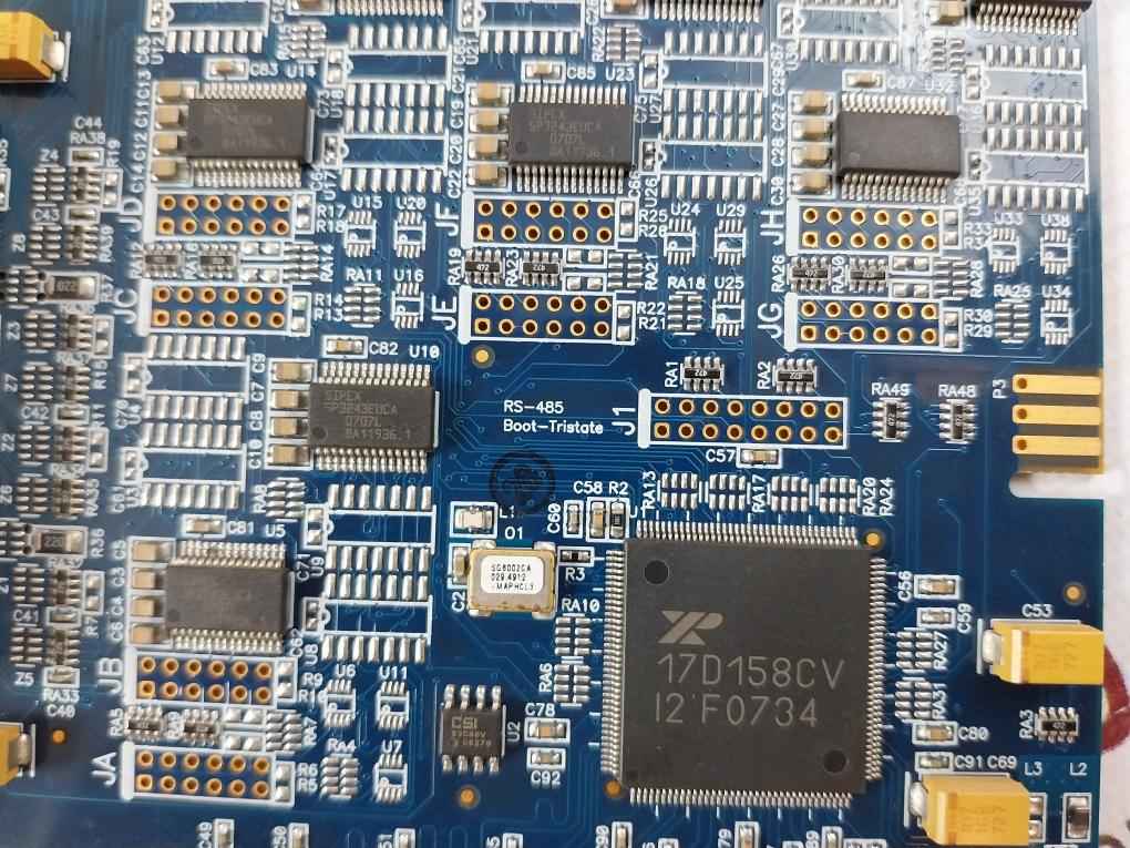 Connect Tech Btg007 Blue Storm Universal Pc Board 65907G Rev.G M-1 94V-0 - Image 7