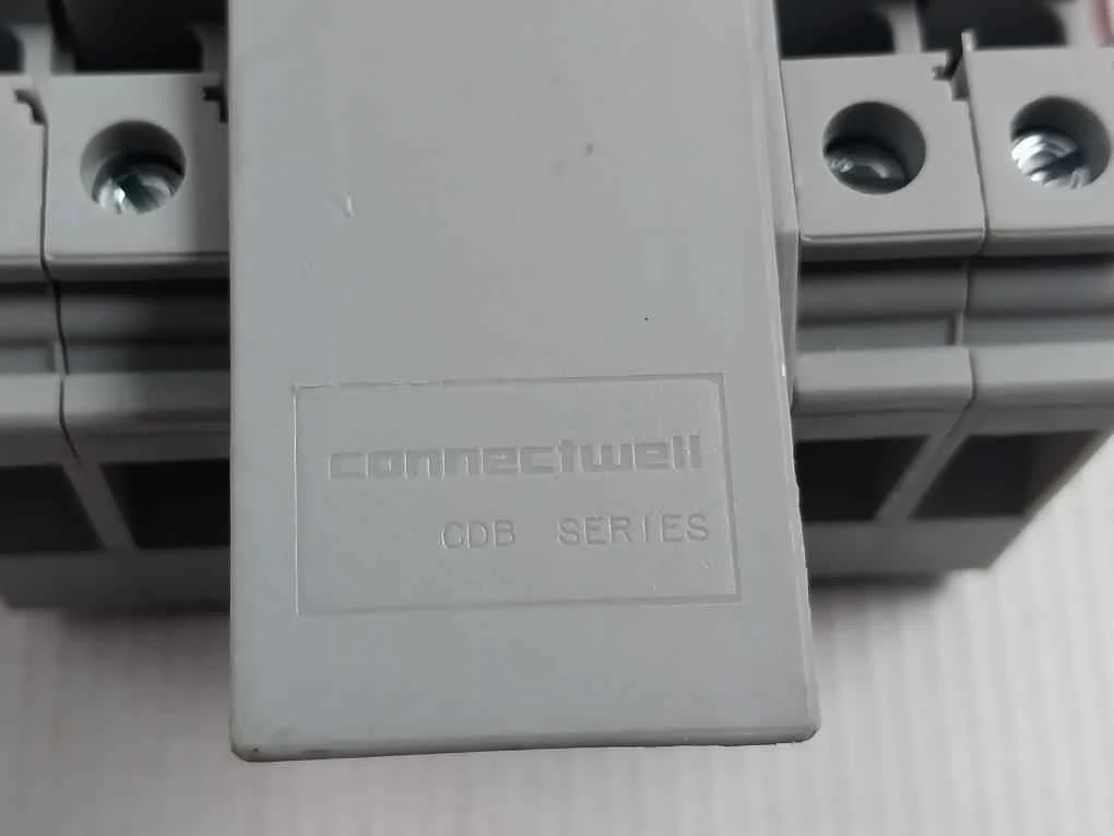 Connectwell Cdb10 Distribution Block Series Cdb 60947-7-1 - Image 7