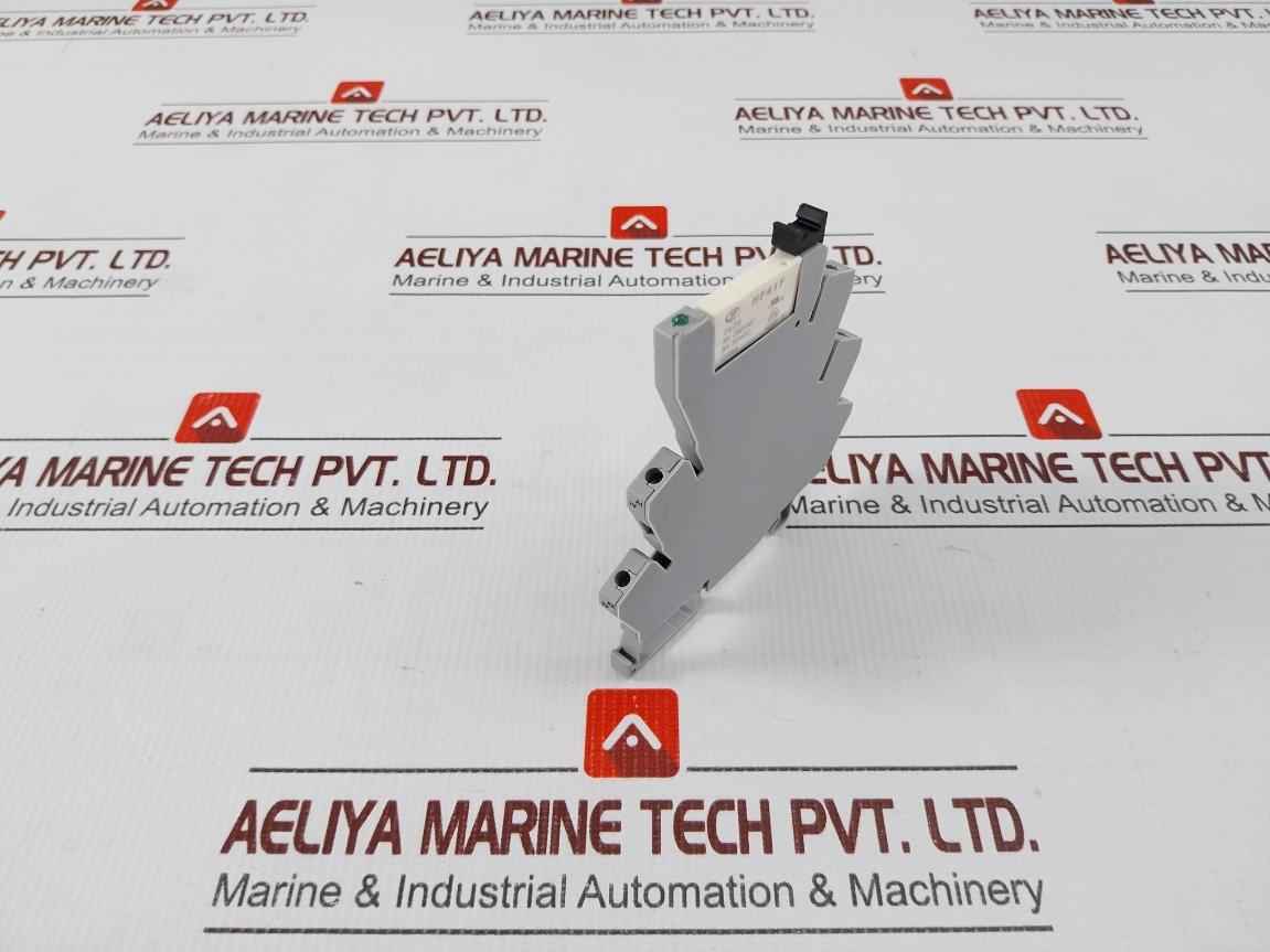 Connectwell Socy1-12-24U Slim Relay Module 12-24Vac/Vdc - Image 3