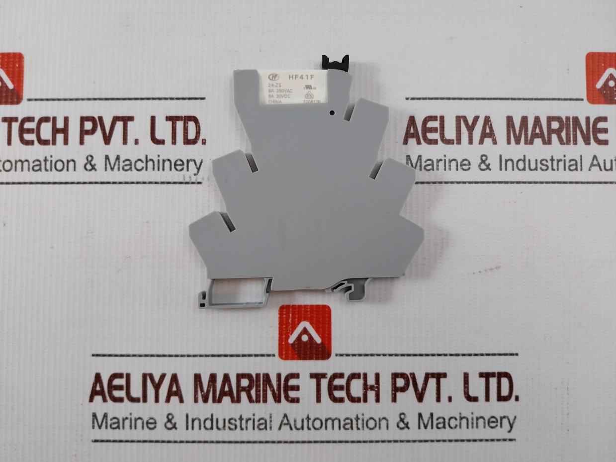 Connectwell Socy1-12-24U Slim Relay Module 12-24Vac/Vdc - Image 5