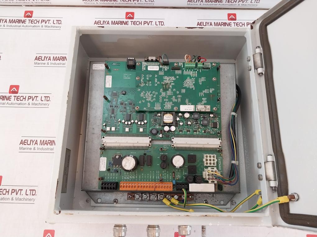 Consilium 703800 Speed Log Master Display Main Unit 700260A 5400300B - Image 9
