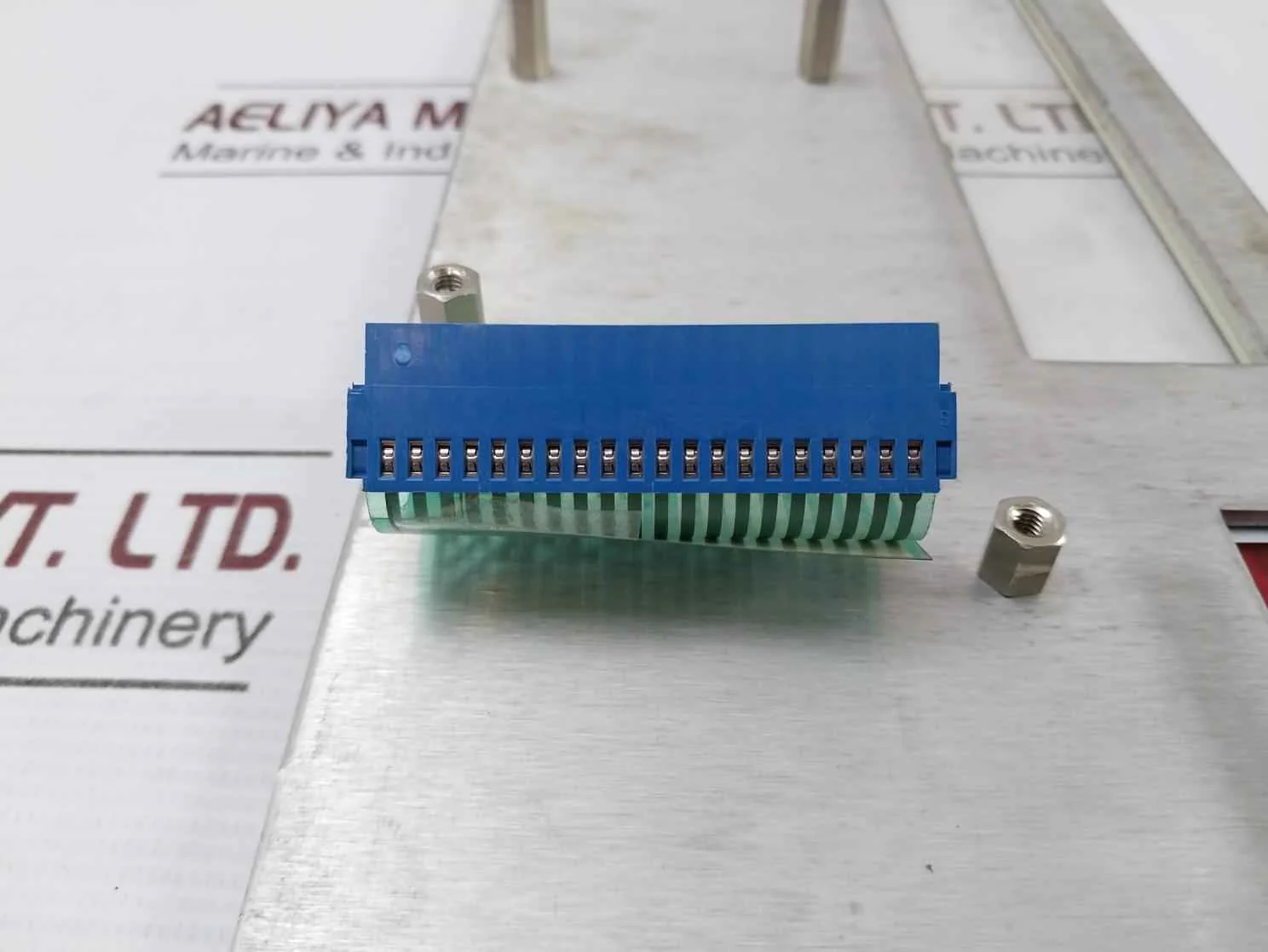 Consilium Cs3000 Front Panel For Fire Alarm System - Image 8