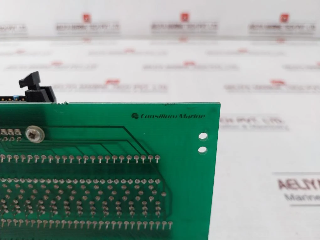Consilium Marine 761Bs-b Ind Module Terminal Board Cts9701 - Image 4