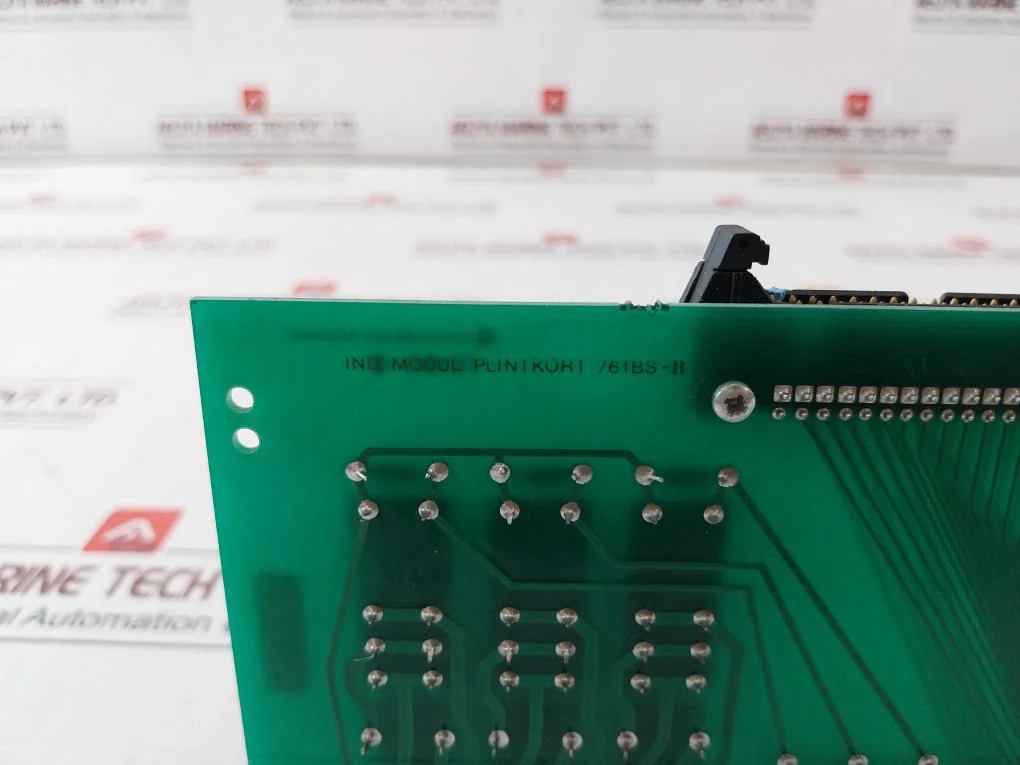 Consilium Marine 761Bs-b Ind Module Terminal Board Cts9701 - Image 5