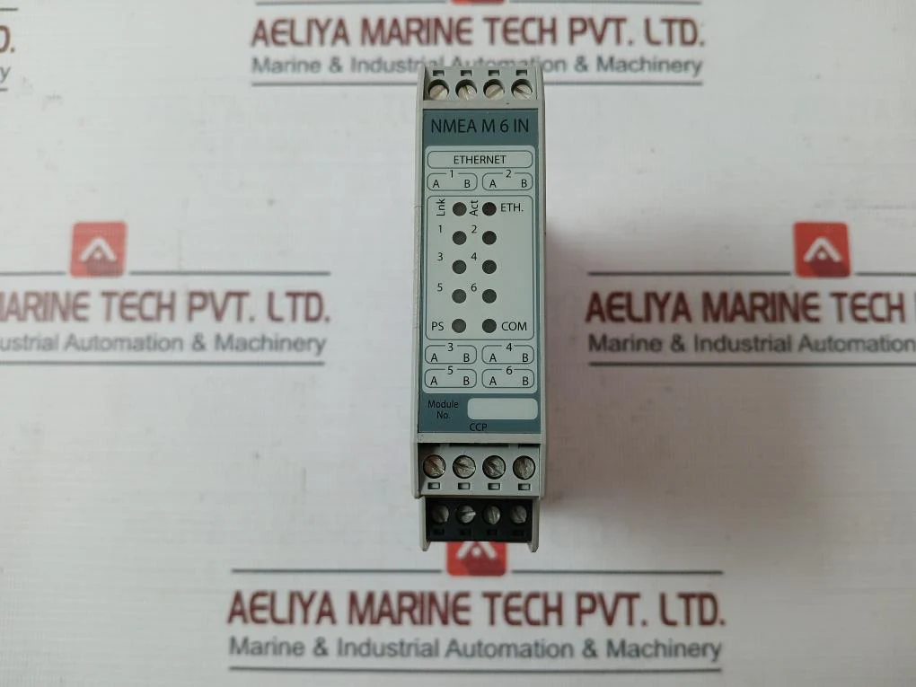 Consilium Nmea M 6 In Module 5490401-00A - Image 2