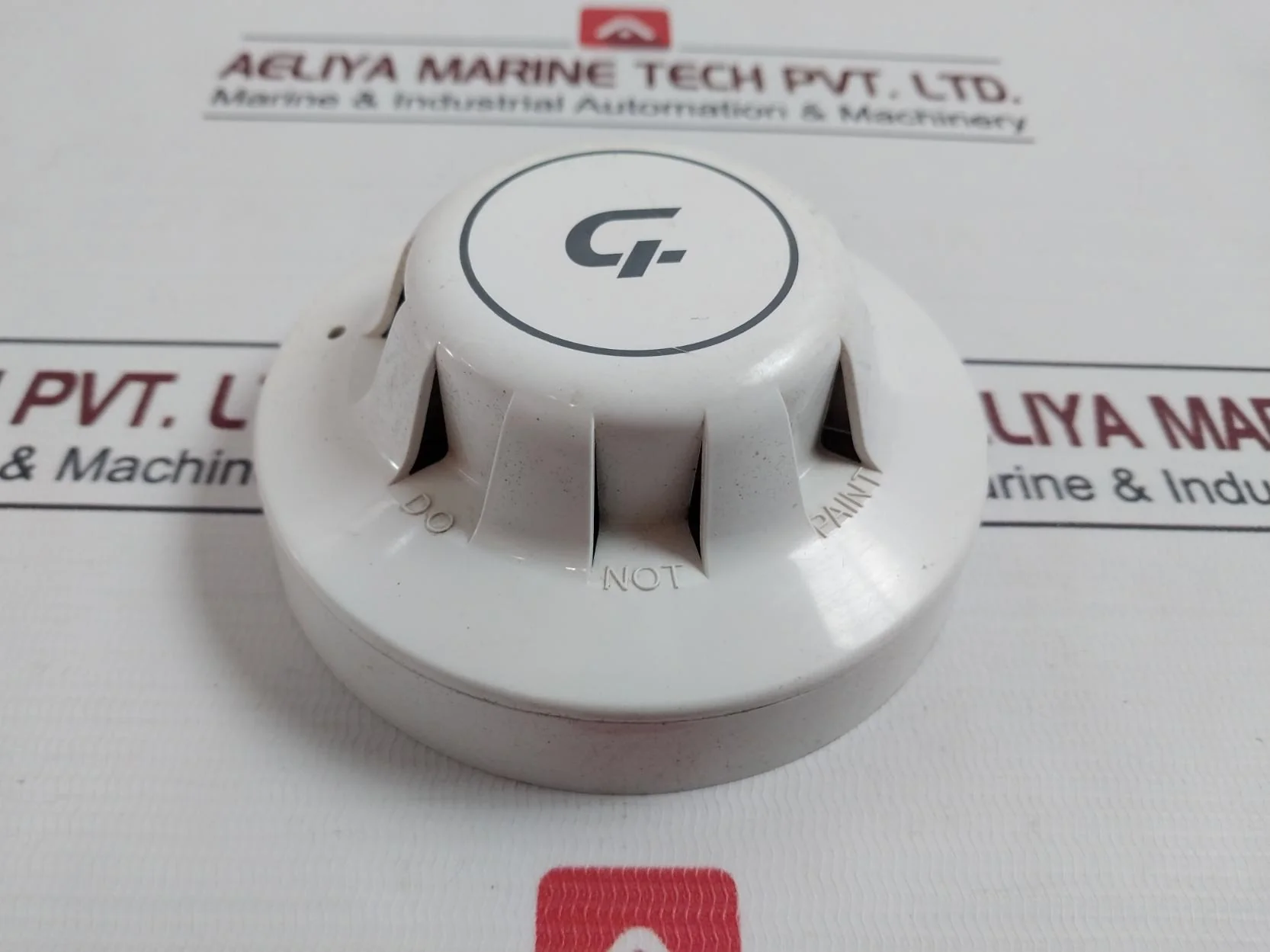 Context Plus Series 65A 55000-226 Imc Optical Smoke Detector 60Ma Max - Image 3