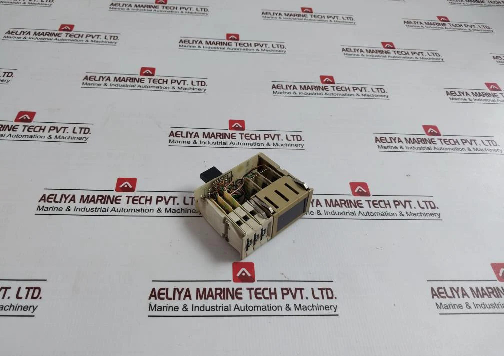 Contraves Mz 3.1.1 Timer Module Component U731/Ls - Image 3
