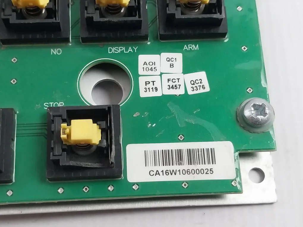 Contrec 101Ad-cb-0M2N3 Preset Controller Pcb 240V Ac 50/60Hz (Without Display) - Image 4