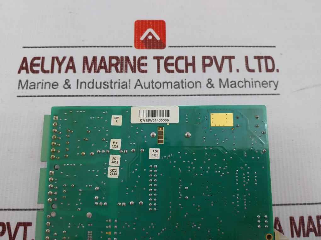 Contrec S10Cpu-00-i3 Pcb Display Card Ca15W31400006 - Image 5