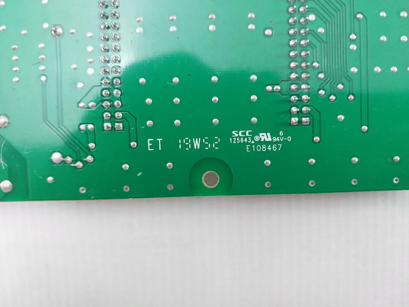 Contrec S10Mb-i1 Printed Circuit Board Ca20W13700042 - Image 3