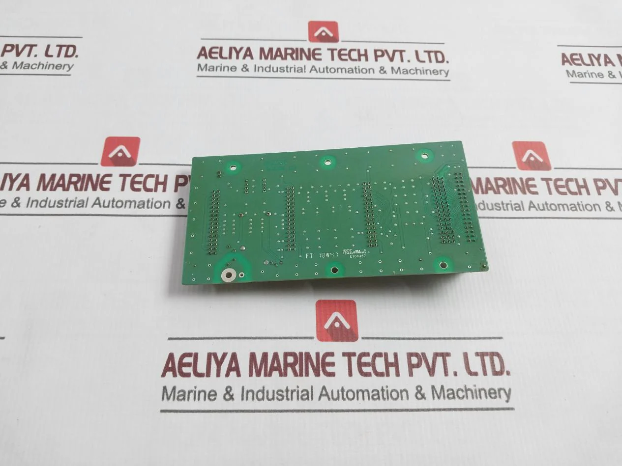 Contrec S10Mb-i1 Scc Printed Circuit Board 125643 - Image 2