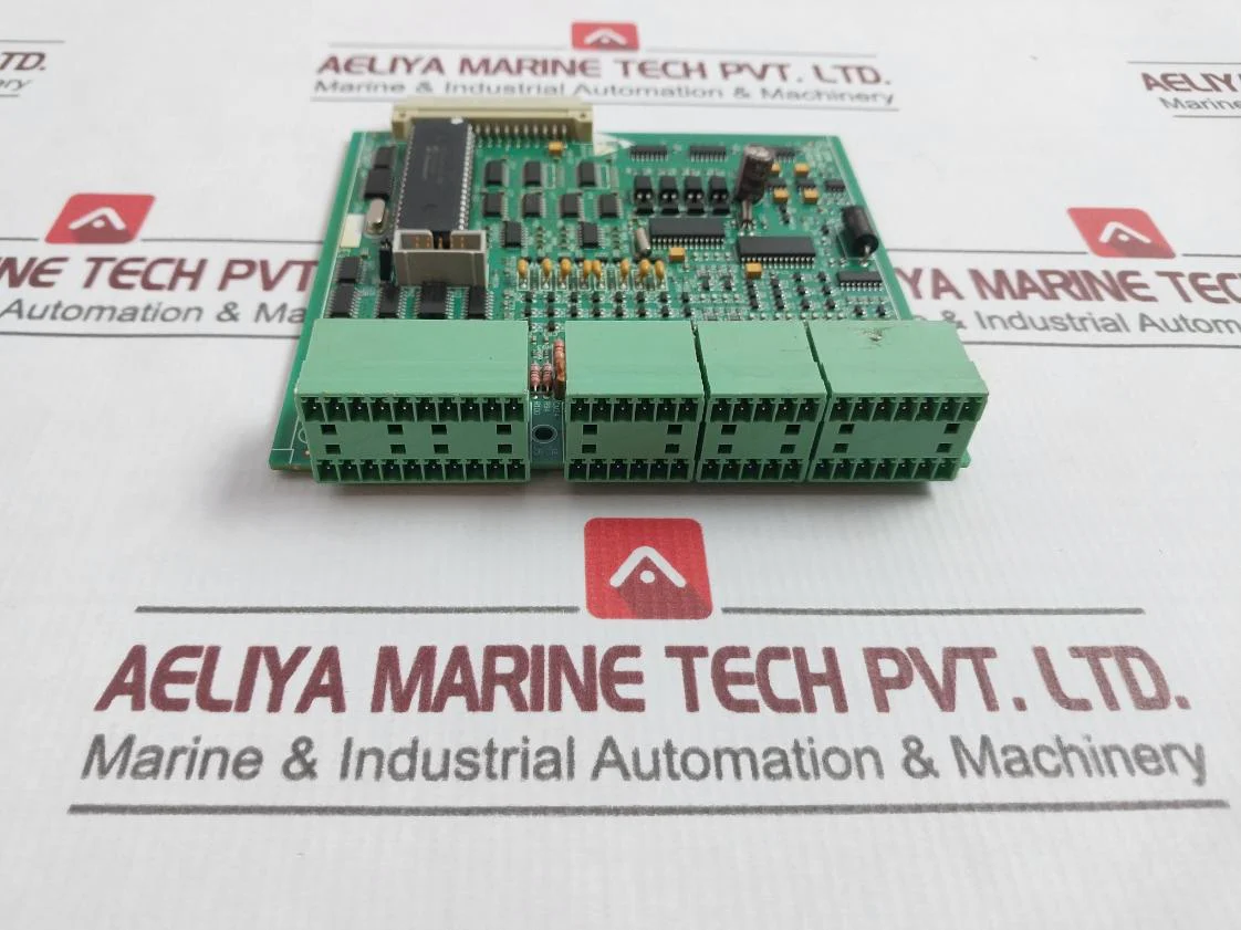 Contrec S10Na-i2 Pcb Card. - Image 3