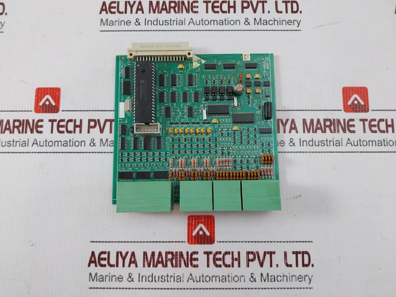 Contrec S10Na-i2 Printed Circuit Board - Image 3