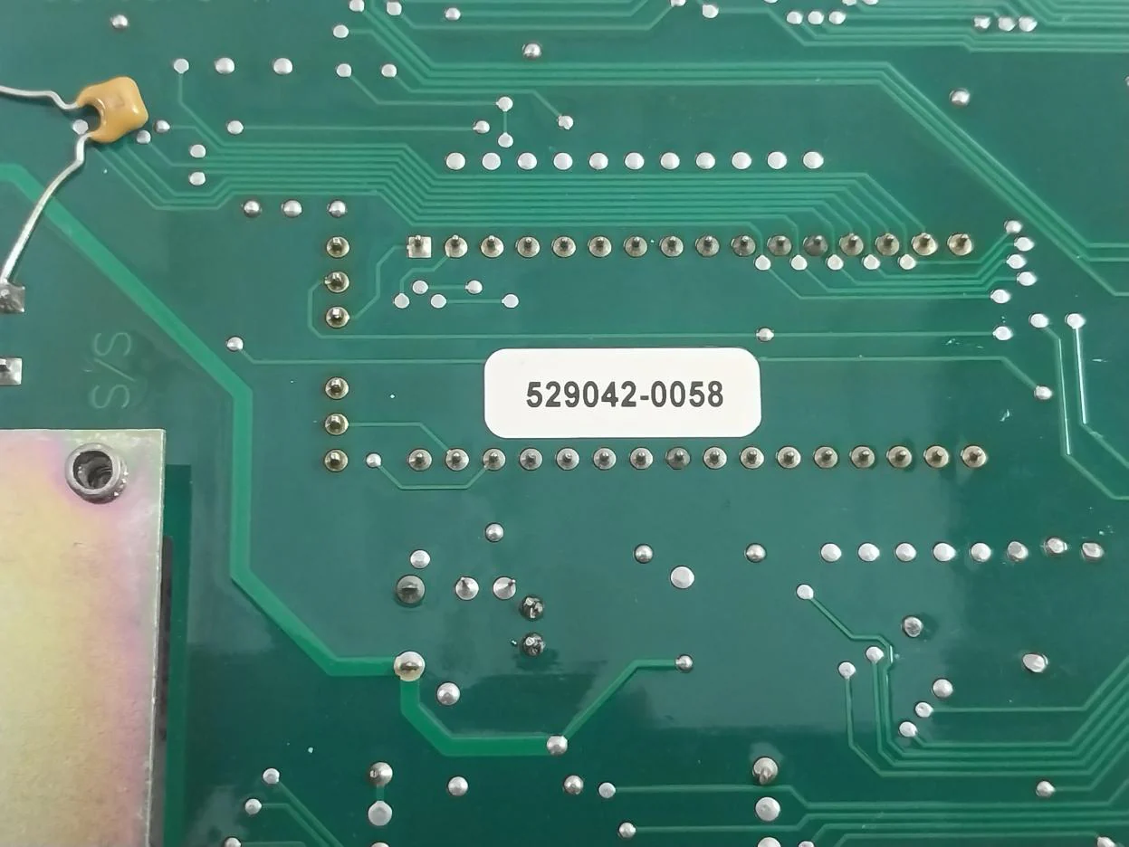 Contrec S810Cpu-i1 Control Board Pcb - Image 5