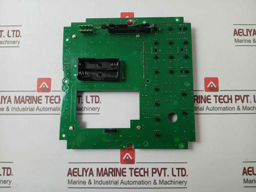 Contrec S810Fplg-5 18-i3 Present Controller Pcb Unit (Without Display) - Image 4