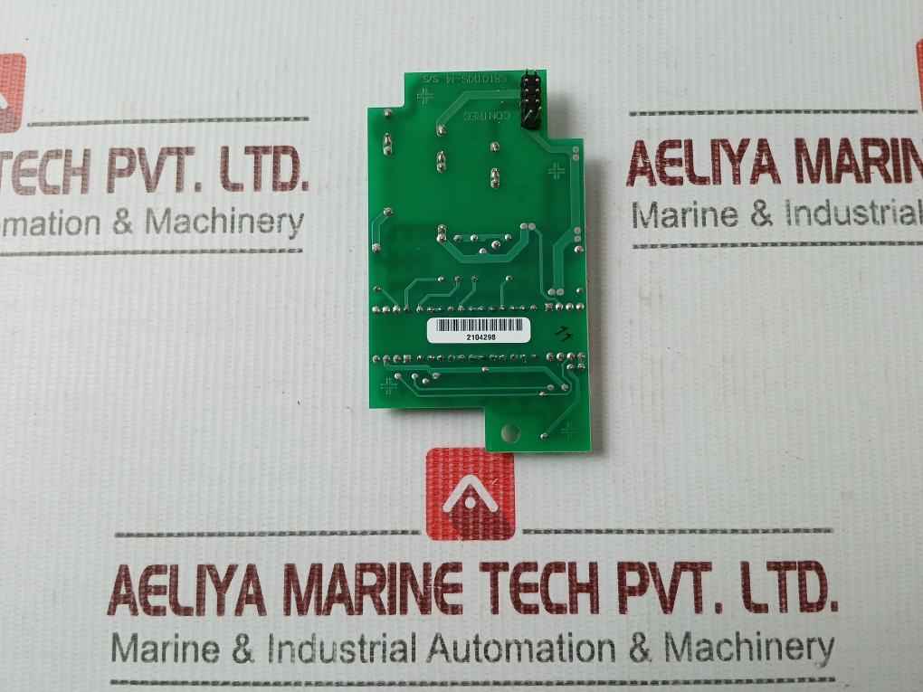 Contrec S810tkis-i4 Signal Input Pcb Module - Image 3