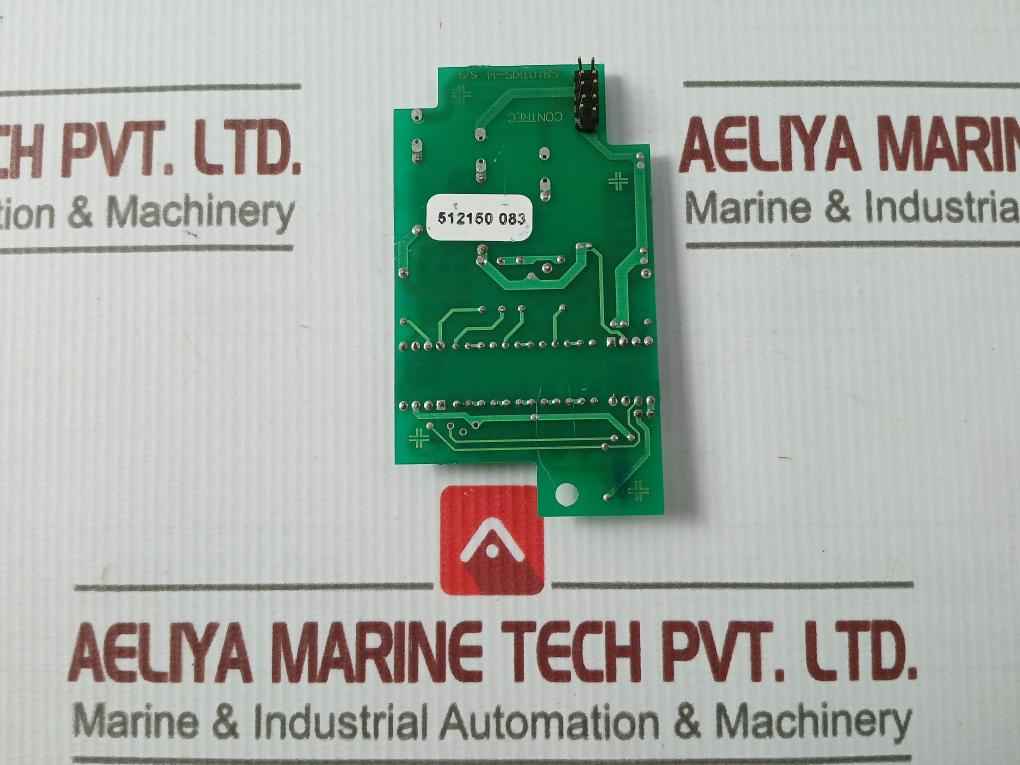 Contrec S810Tkis-i4 Signal Input Pcb Module 512150 083 - Image 3