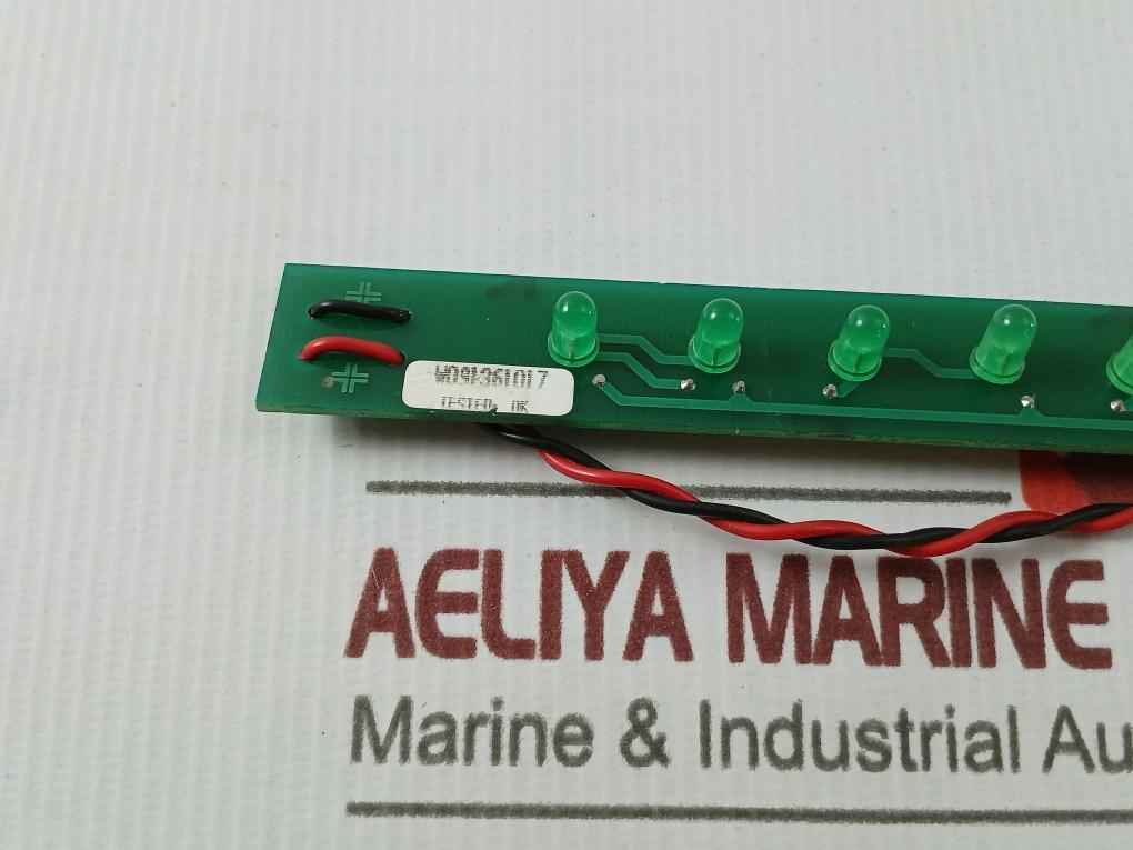 Contrec Swenled-i1 Green Led Strip Circuit Board - Image 2