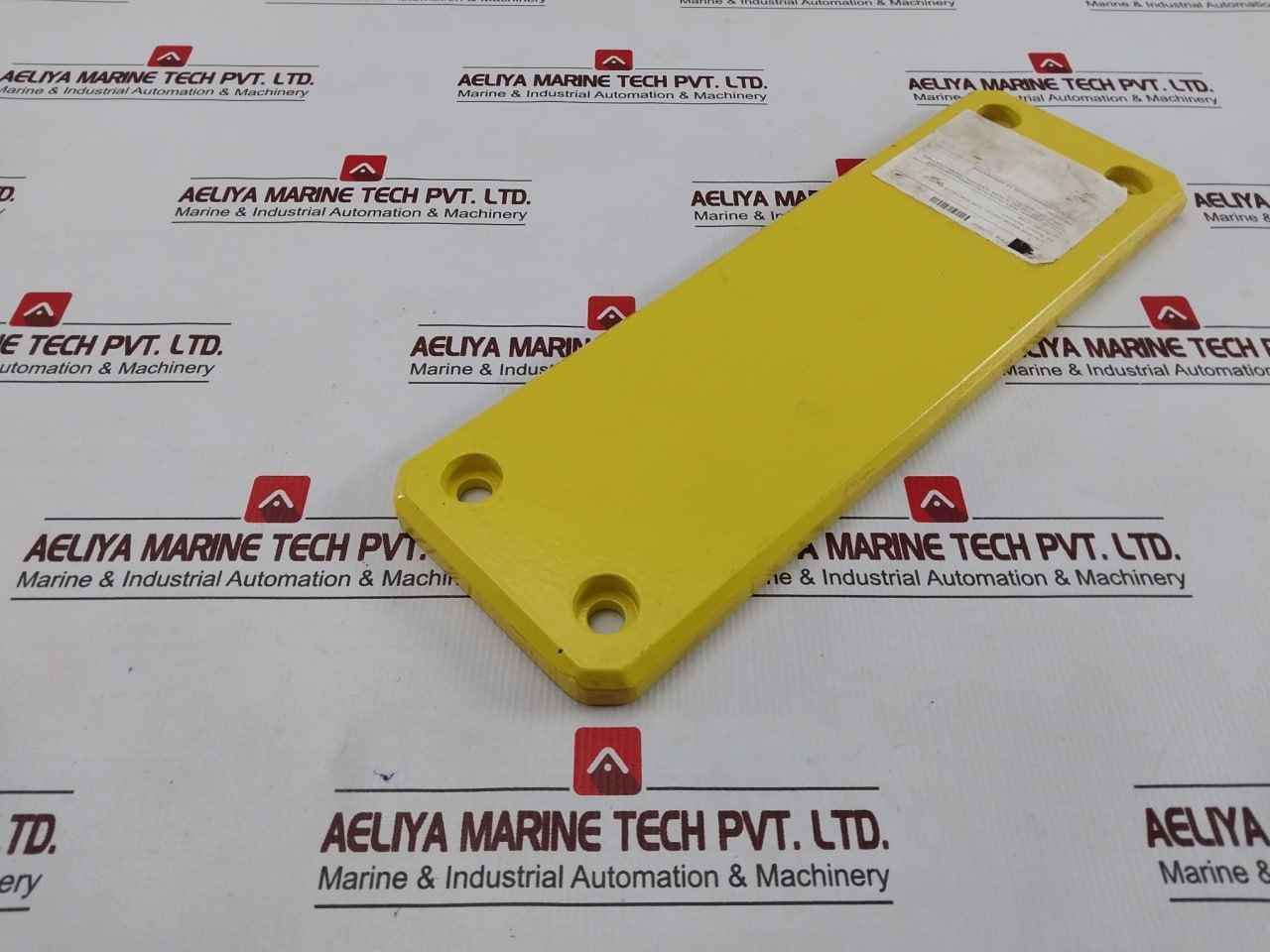 Control Flow 966103-03 Compensator Plate For Motion Compensator 600K Dsc-25 - Image 4