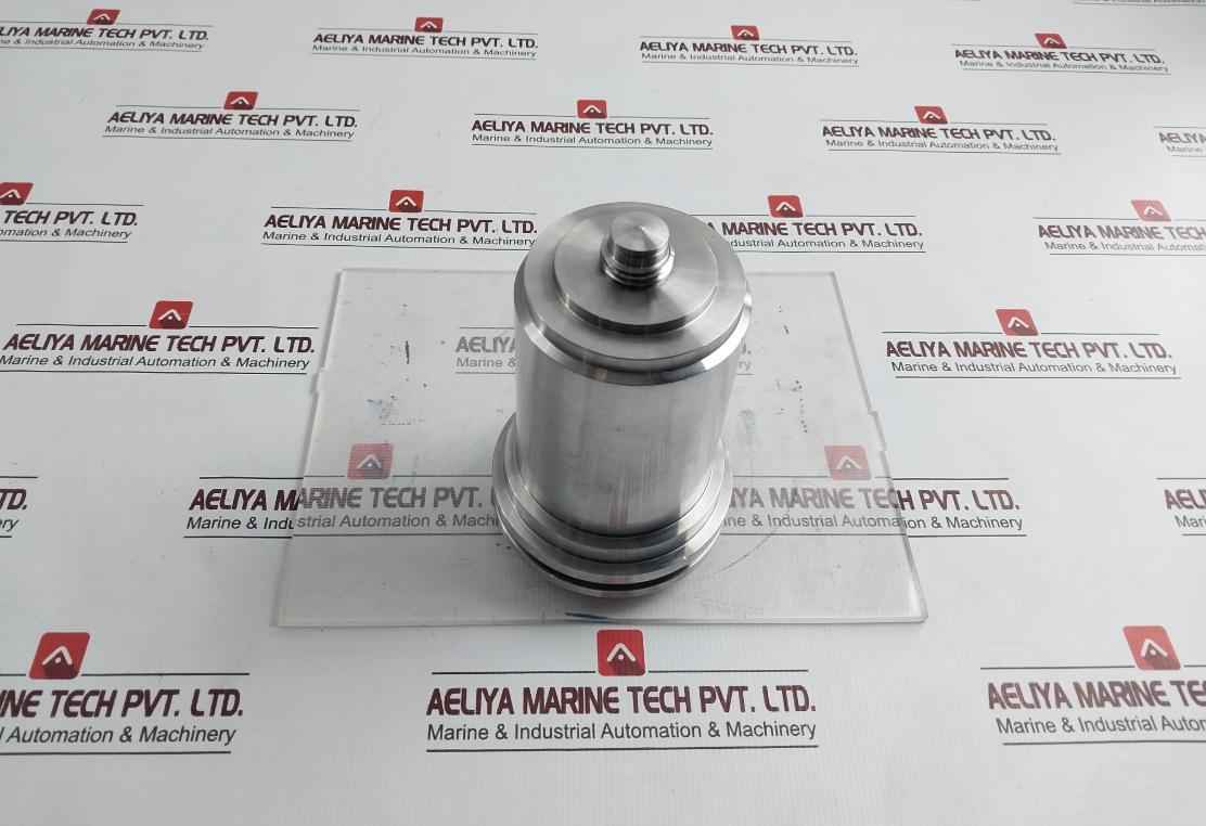 Control Flow 966113-02 Piston For Hydraulic Lock Compensator Dsc-25 - Image 6
