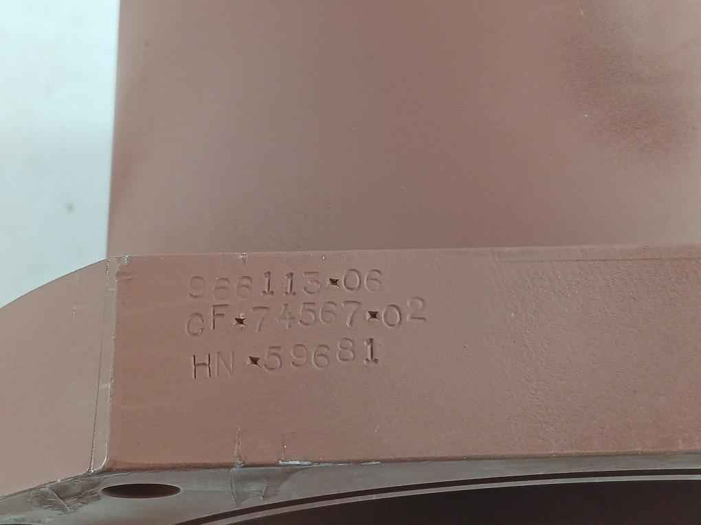 Control Flow 966113-06 Tensioning Cylinder 600K-25 Dsc - Image 8