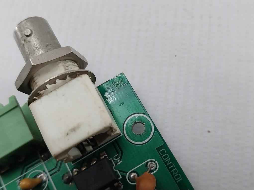 Control Technics 12-bit Adc Board - Image 6