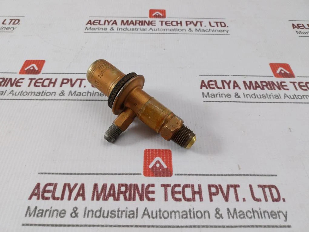 Controls 204C Constant Pressure Valve F12-1/2 Ton M-1Ton - Image 5