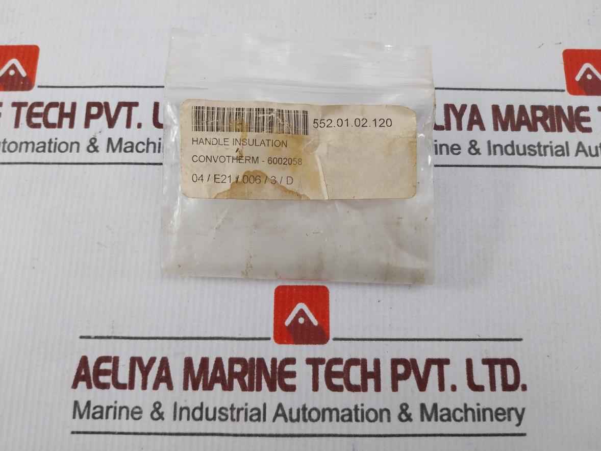 Convotherm 6002058 Handle Insulation - Image 8