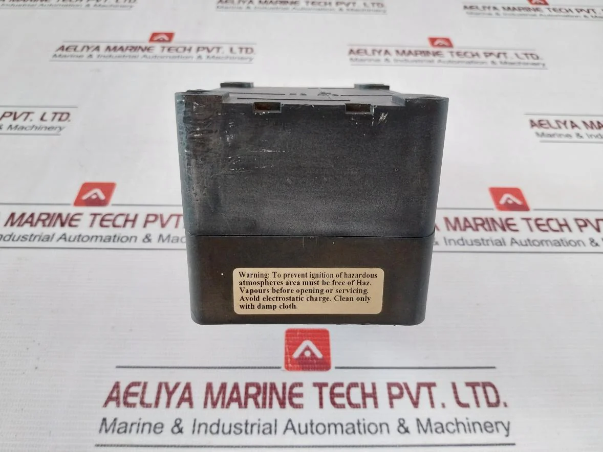 Cooper Crouse-hinds Ghg 411 8201 L0011 Push Button Control Station - Image 7