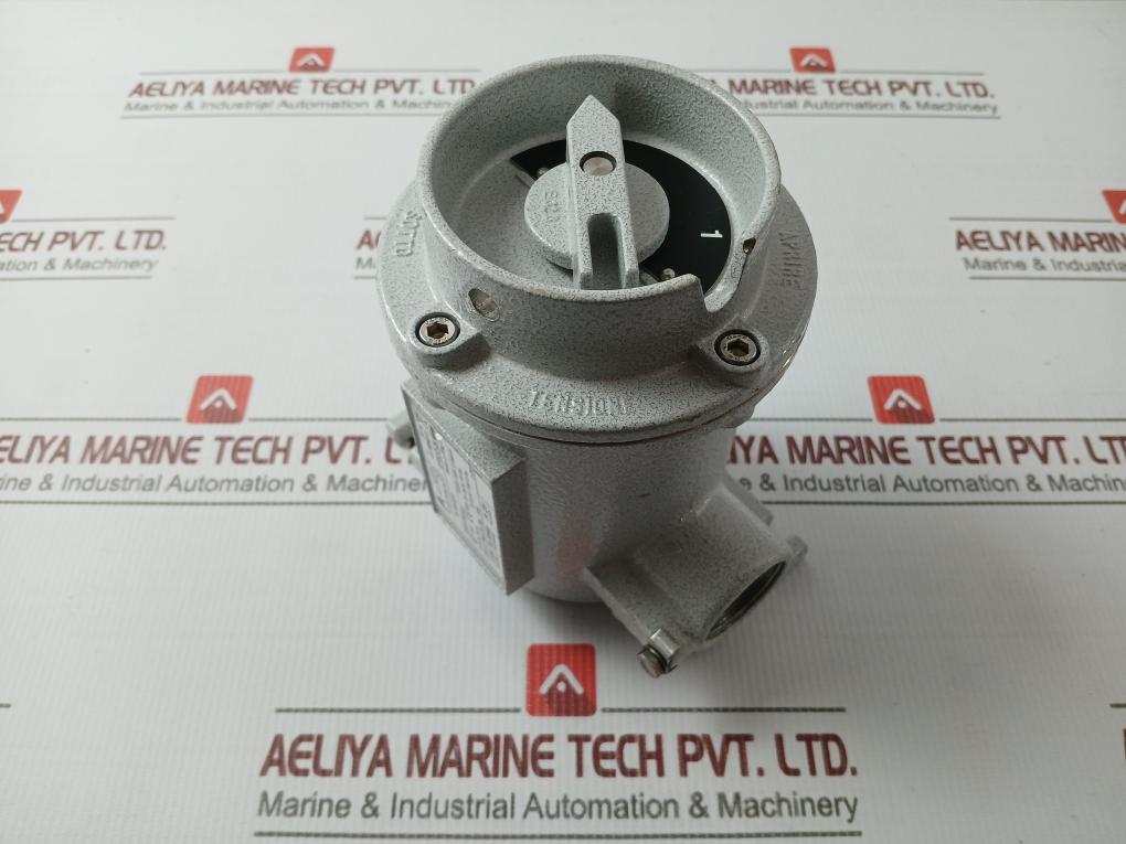 Cortem Group Efsco-24 Rotary Switch 50/60Hz 600V - Image 3
