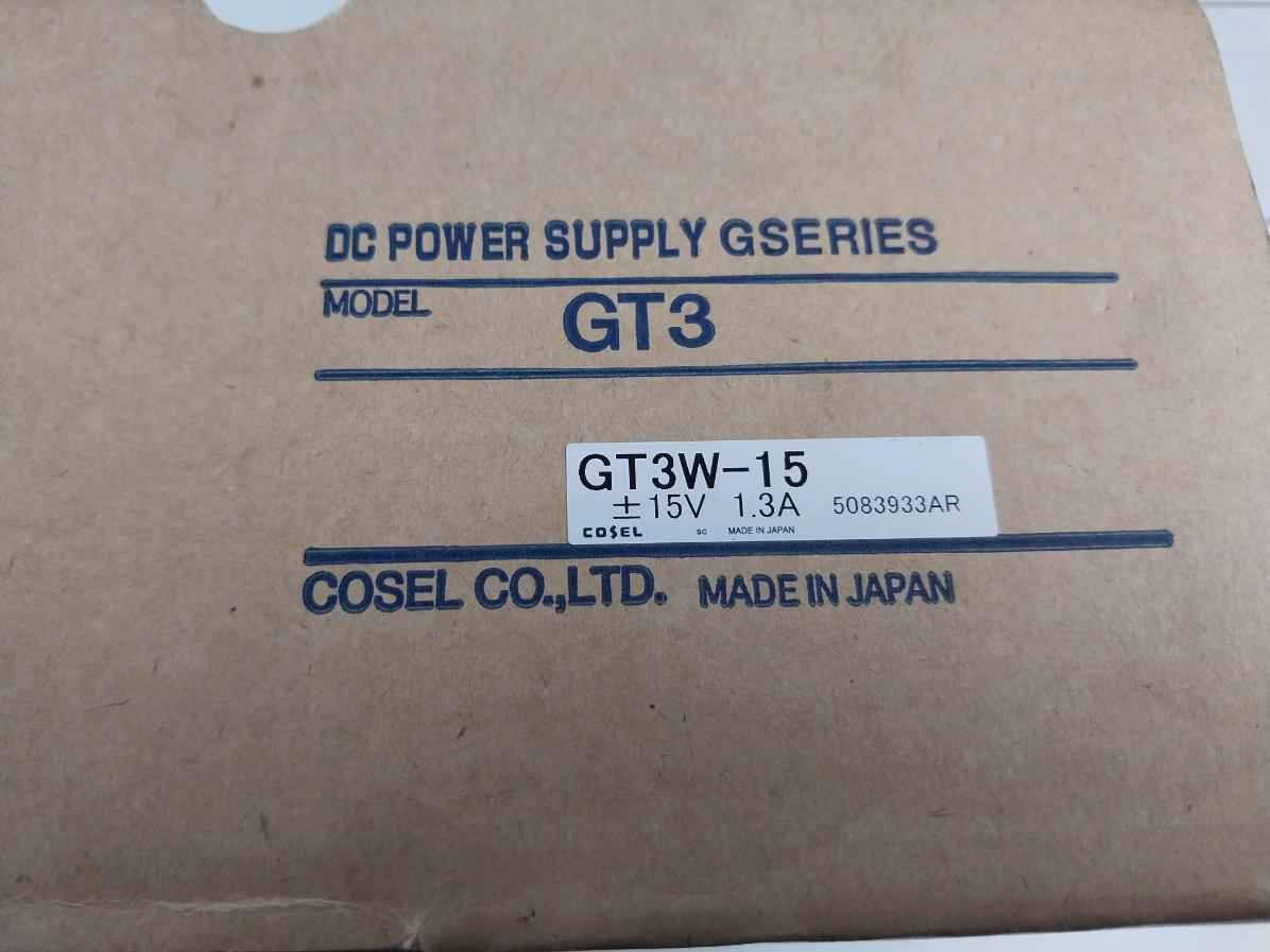Cosel Gt3W-15 G Series Dc Power Supply Unit 100V Ac - Image 9