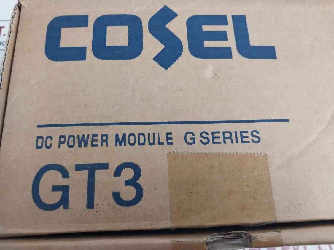 Cosel Gt3W Dc Power Supply Module 100V 1.3A 6371789H - Image 8