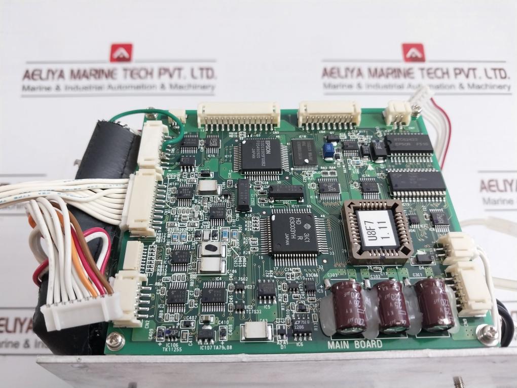 Cosel Pmc15-1 Power Supply Ac 85–264V 9138867Pr 47–440 Hz - Image 10