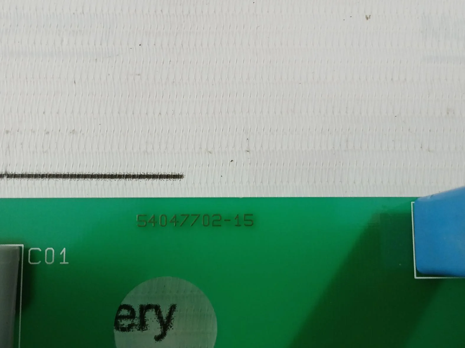 Cp-100958 54047702-15 Pcb Module Se Sl-d1A - Image 6