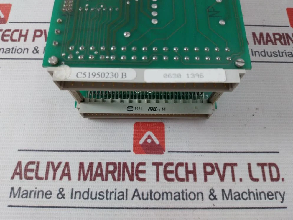 Cp 195 0035 C5 195 0025 1 Power Supply Rack Pcb Unit - Image 12