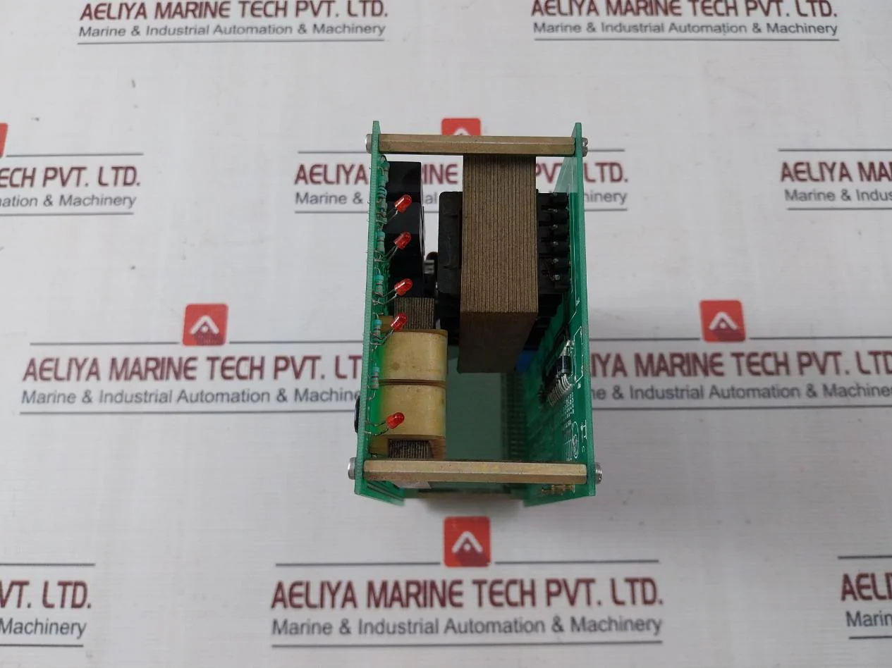 Cp 195 0035 C5 195 0025 1 Power Supply Rack Pcb Unit - Image 4