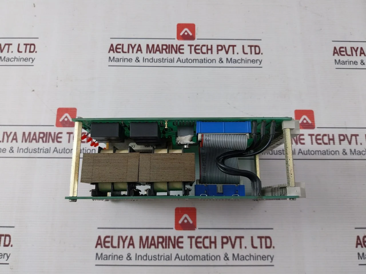 Cp 195 0035 C5 195 0025 1 Power Supply Rack Pcb Unit - Image 7