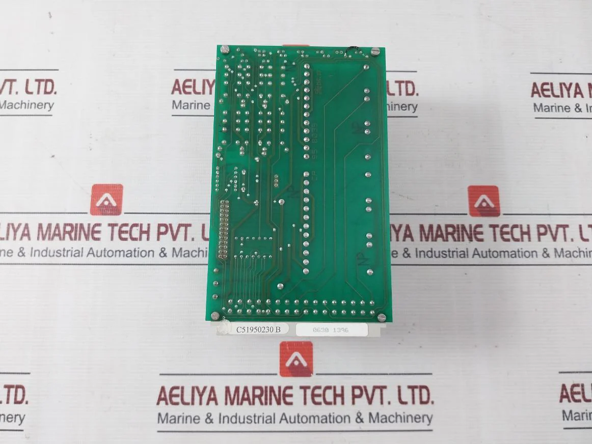 Cp 195 0035 C5 195 0025 1 Power Supply Rack Pcb Unit - Image 9