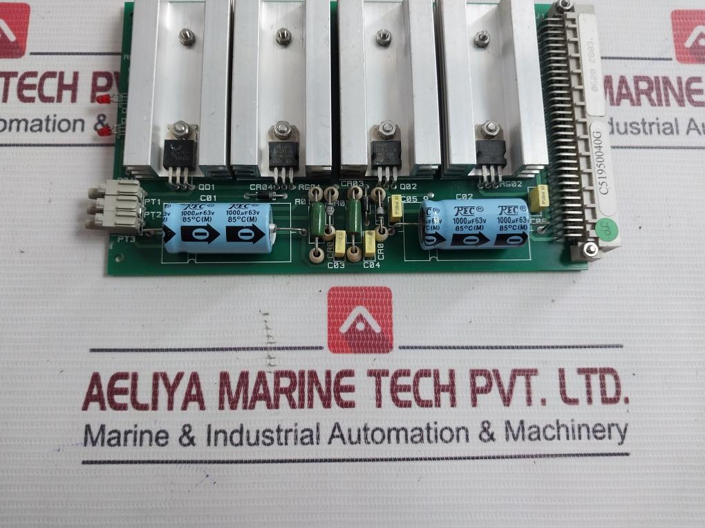 Cp 195 0040 Printed Circuit Board C51950040G - Image 6
