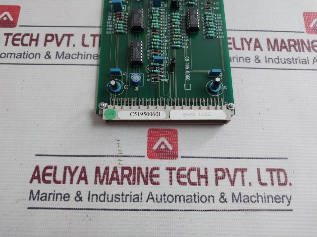 Cp 195 0060D Pcb Card - Image 3