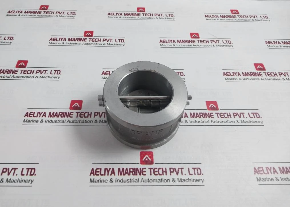 Crane 14628-000-43 High Performance Non-slam Check Valve A026 Cwp-psi - Image 2